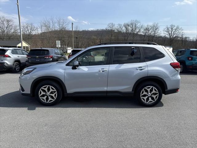 2024 Subaru Forester Premium