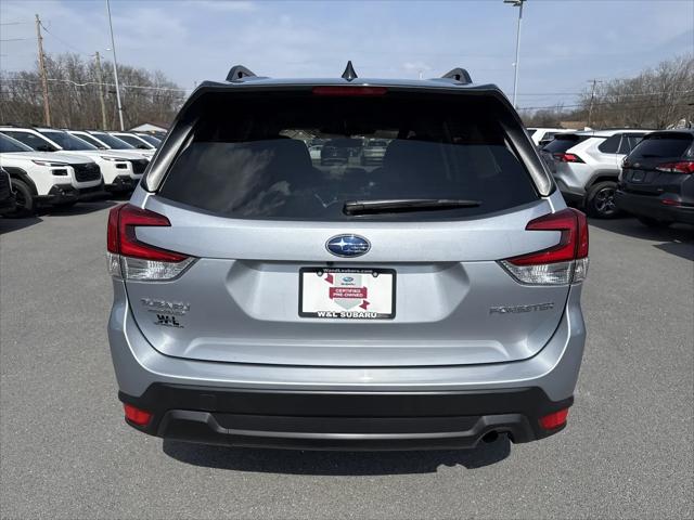 2024 Subaru Forester Premium