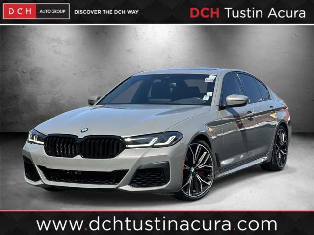 2021 BMW M5 xDrive for sale in Tustin, CA