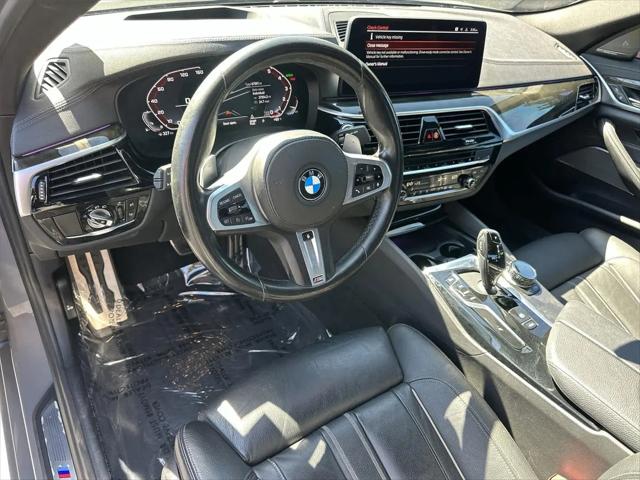 2021 BMW M5 xDrive