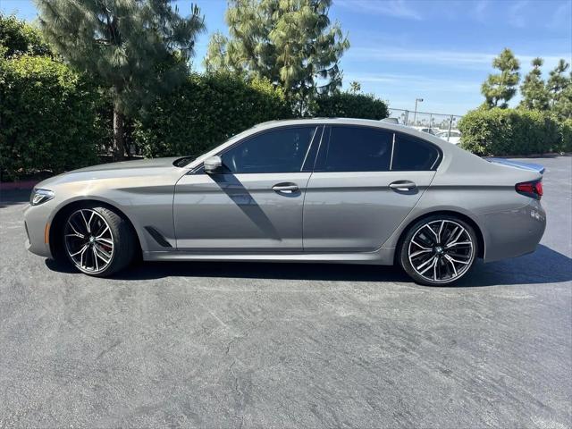 2021 BMW M5 xDrive