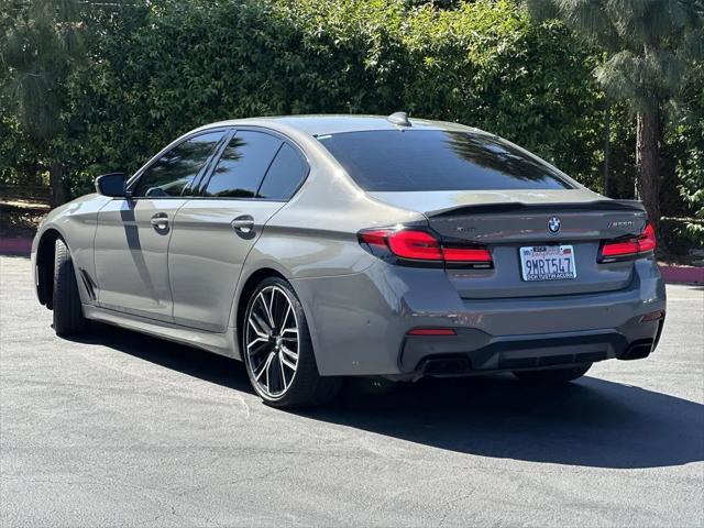 2021 BMW M5 xDrive