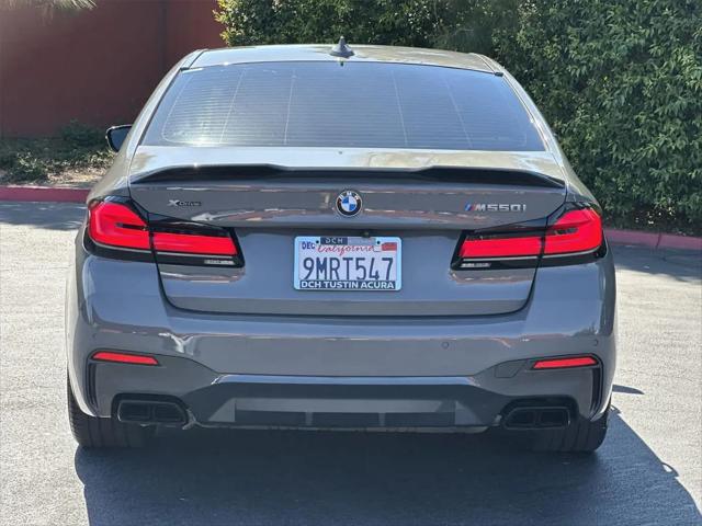 2021 BMW M5 xDrive