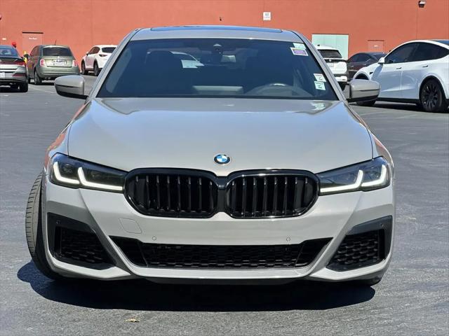 2021 BMW M5 xDrive