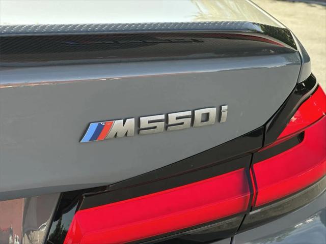 2021 BMW M5 xDrive