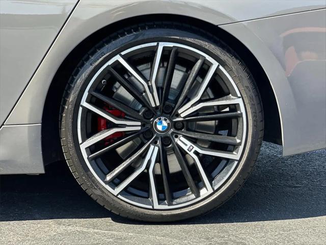 2021 BMW M5 xDrive