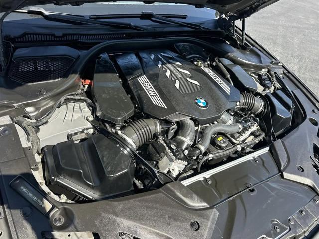 2021 BMW M5 xDrive