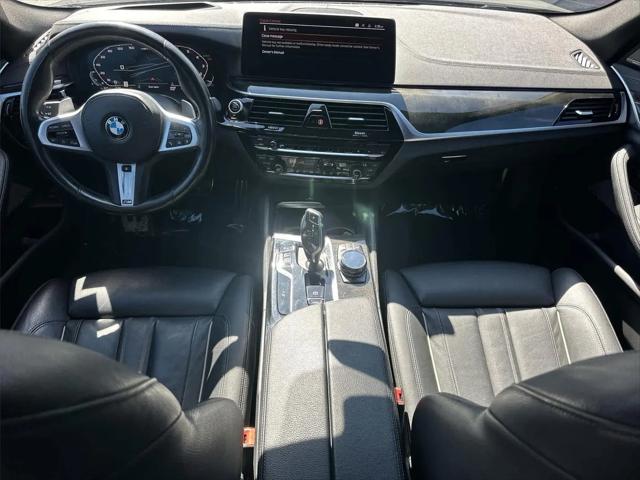 2021 BMW M5 xDrive
