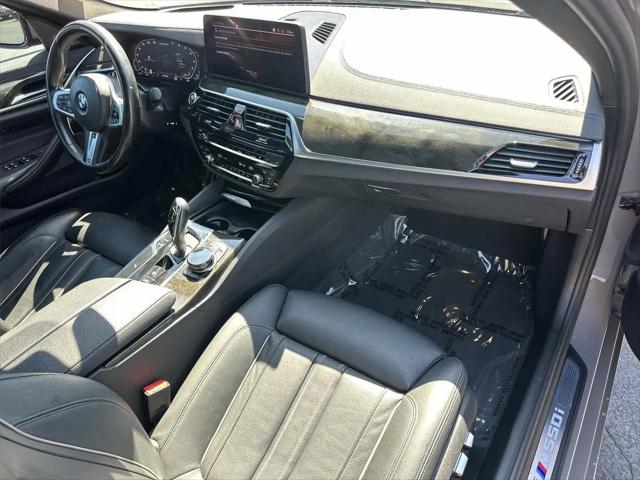 2021 BMW M5 xDrive
