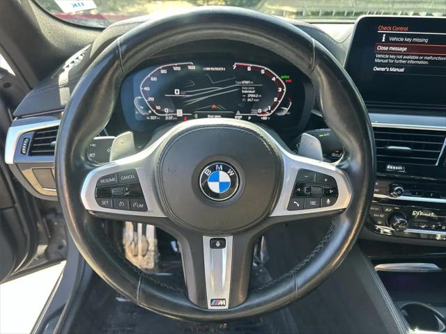 2021 BMW M5 xDrive
