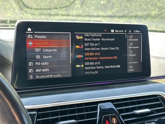2021 BMW M5 xDrive
