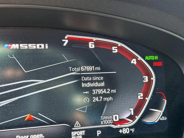 2021 BMW M5 xDrive