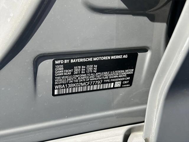 2021 BMW M5 xDrive