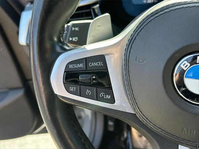 2021 BMW M5 xDrive