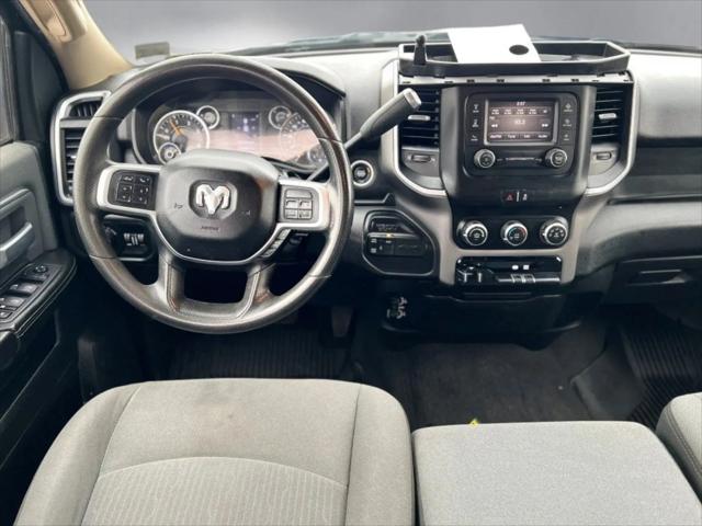 2020 Jeep Ram 2500 Big Horn Crew Cab 4x4 6'4" Box