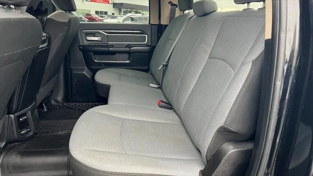 2020 Jeep Ram 2500 Big Horn Crew Cab 4x4 6'4" Box