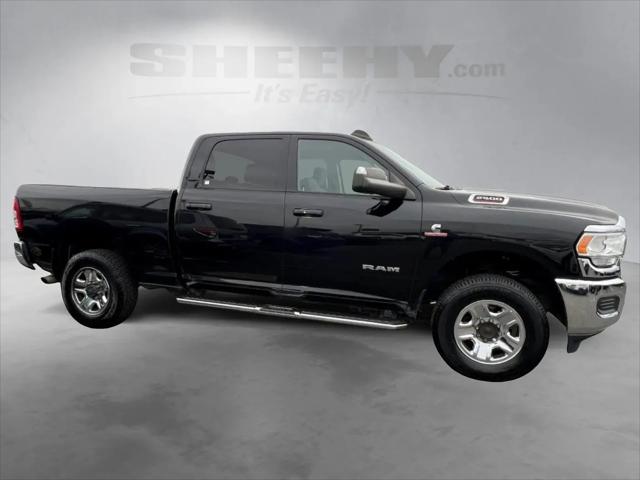 2020 Jeep Ram 2500 Big Horn Crew Cab 4x4 6'4" Box