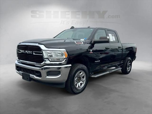 2020 Jeep Ram 2500 Big Horn Crew Cab 4x4 6'4" Box