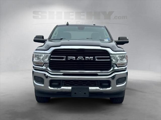 2020 Jeep Ram 2500 Big Horn Crew Cab 4x4 6'4" Box