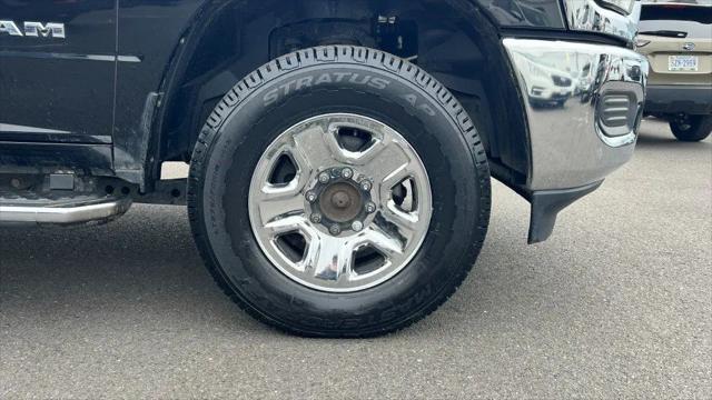 2020 Jeep Ram 2500 Big Horn Crew Cab 4x4 6'4" Box