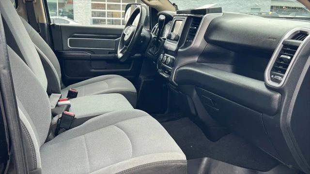 2020 Jeep Ram 2500 Big Horn Crew Cab 4x4 6'4" Box
