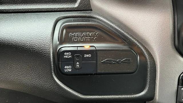 2020 Jeep Ram 2500 Big Horn Crew Cab 4x4 6'4" Box