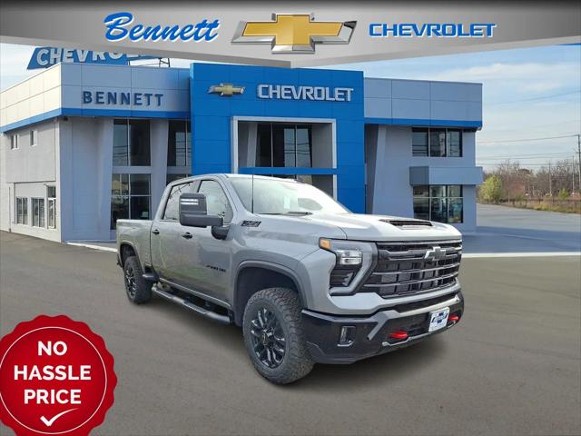 2026 Chevrolet Silverado 2500HD Crew Cab, Standard Bed, LT, 4WD for sale in Egg Harbor Township, NJ
