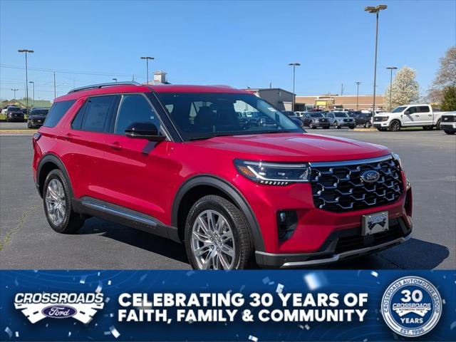 2026 Ford Explorer Platinum for sale in Dunn-Benson, NC