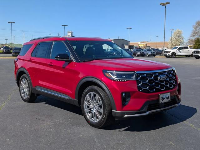 2026 Ford Explorer Platinum for sale in Dunn-Benson, NC