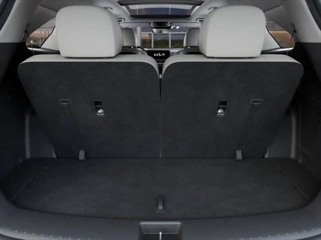 2026 Kia Sorento X-Line EX