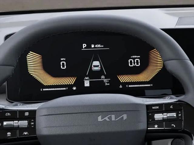 2026 Kia Sorento X-Line EX