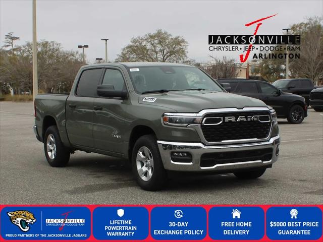 2026 Ram 1500 Big Horn Crew Cab 4x2 57 Box for sale in Jacksonville, FL