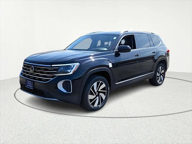 2026 Volkswagen Atlas SEL
