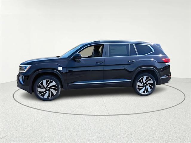 2026 Volkswagen Atlas SEL