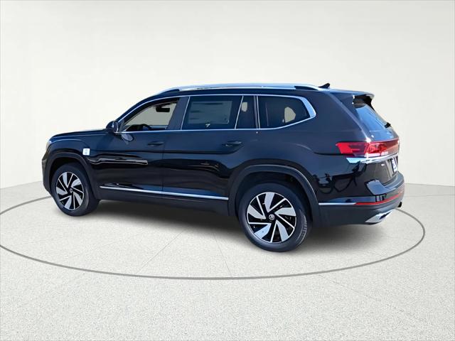 2026 Volkswagen Atlas SEL