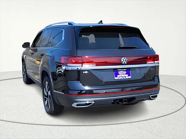 2026 Volkswagen Atlas SEL