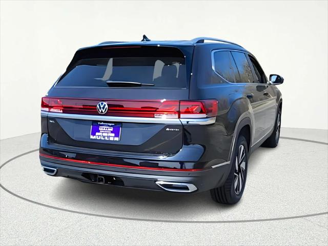 2026 Volkswagen Atlas SEL