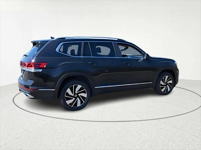 2026 Volkswagen Atlas SEL