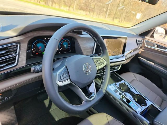 2026 Volkswagen Atlas SEL