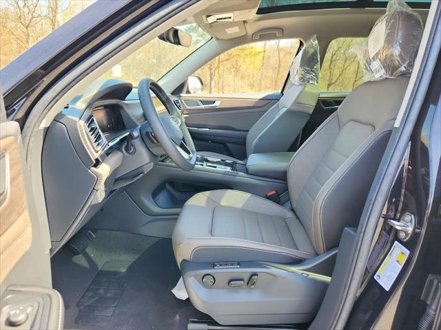 2026 Volkswagen Atlas SEL
