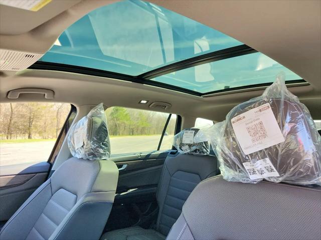 2026 Volkswagen Atlas SEL