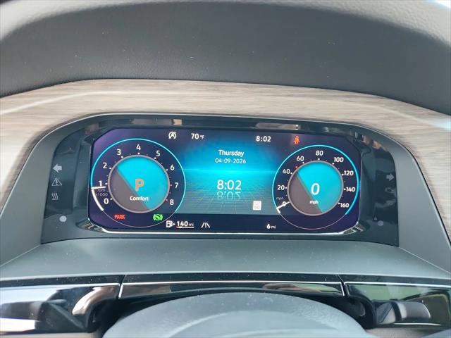 2026 Volkswagen Atlas SEL