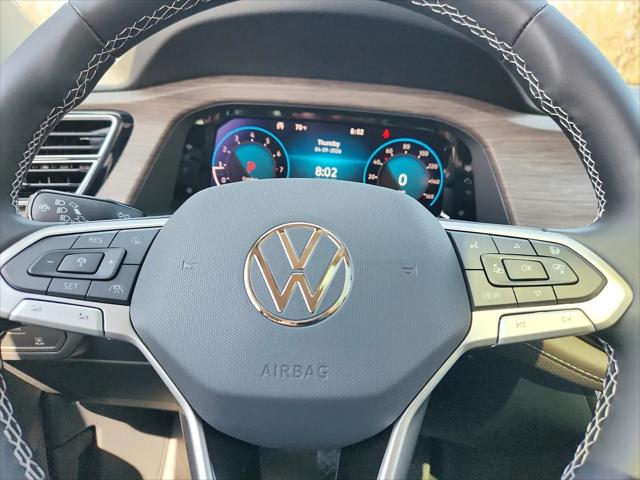 2026 Volkswagen Atlas SEL
