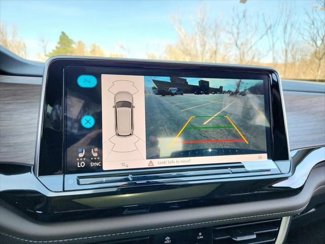 2026 Volkswagen Atlas SEL