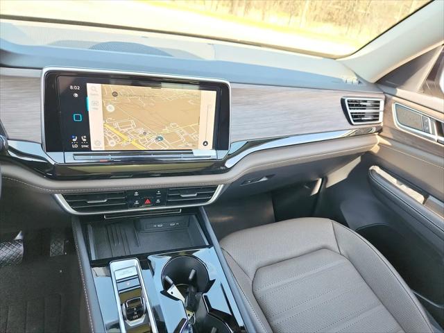 2026 Volkswagen Atlas SEL