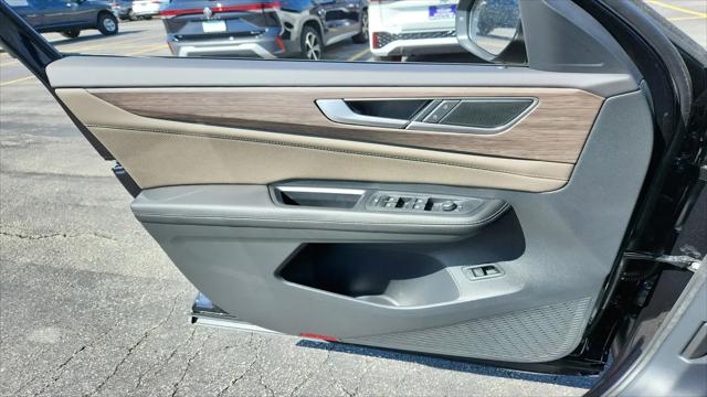 2026 Volkswagen Atlas SEL