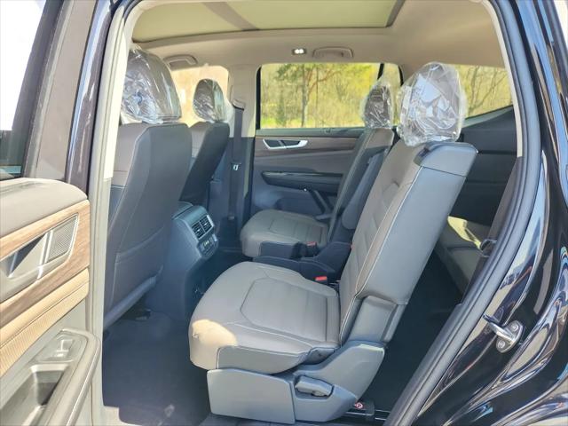 2026 Volkswagen Atlas SEL