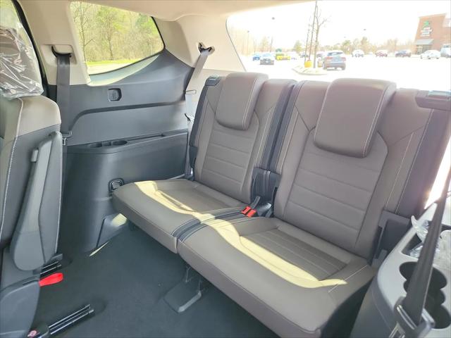2026 Volkswagen Atlas SEL