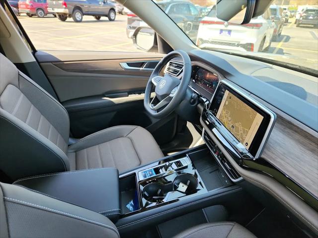 2026 Volkswagen Atlas SEL