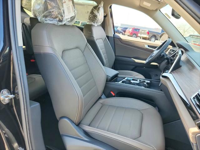 2026 Volkswagen Atlas SEL